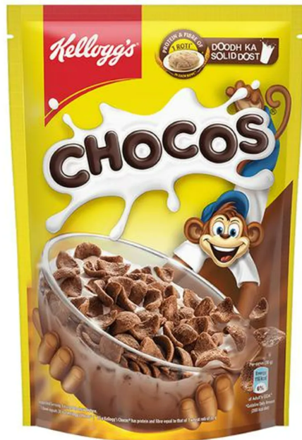 Kelloggs Chocos 